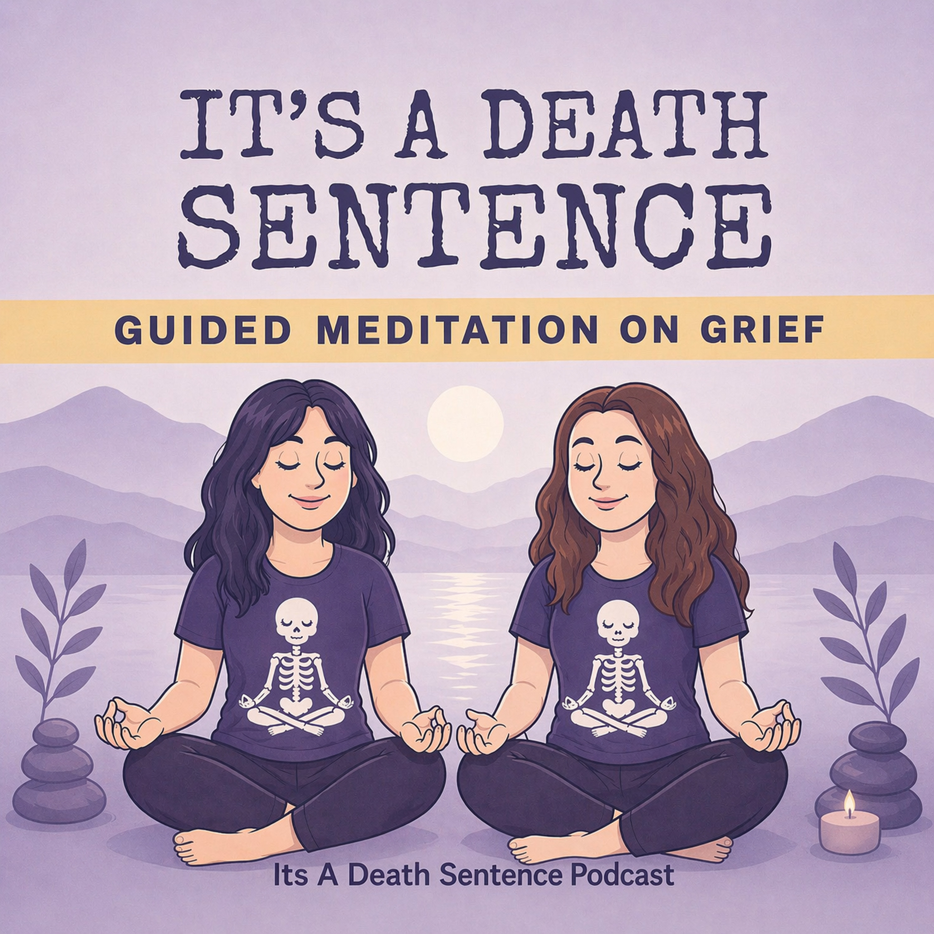 Bonus Episode: A Meditation on Grief episode artwork