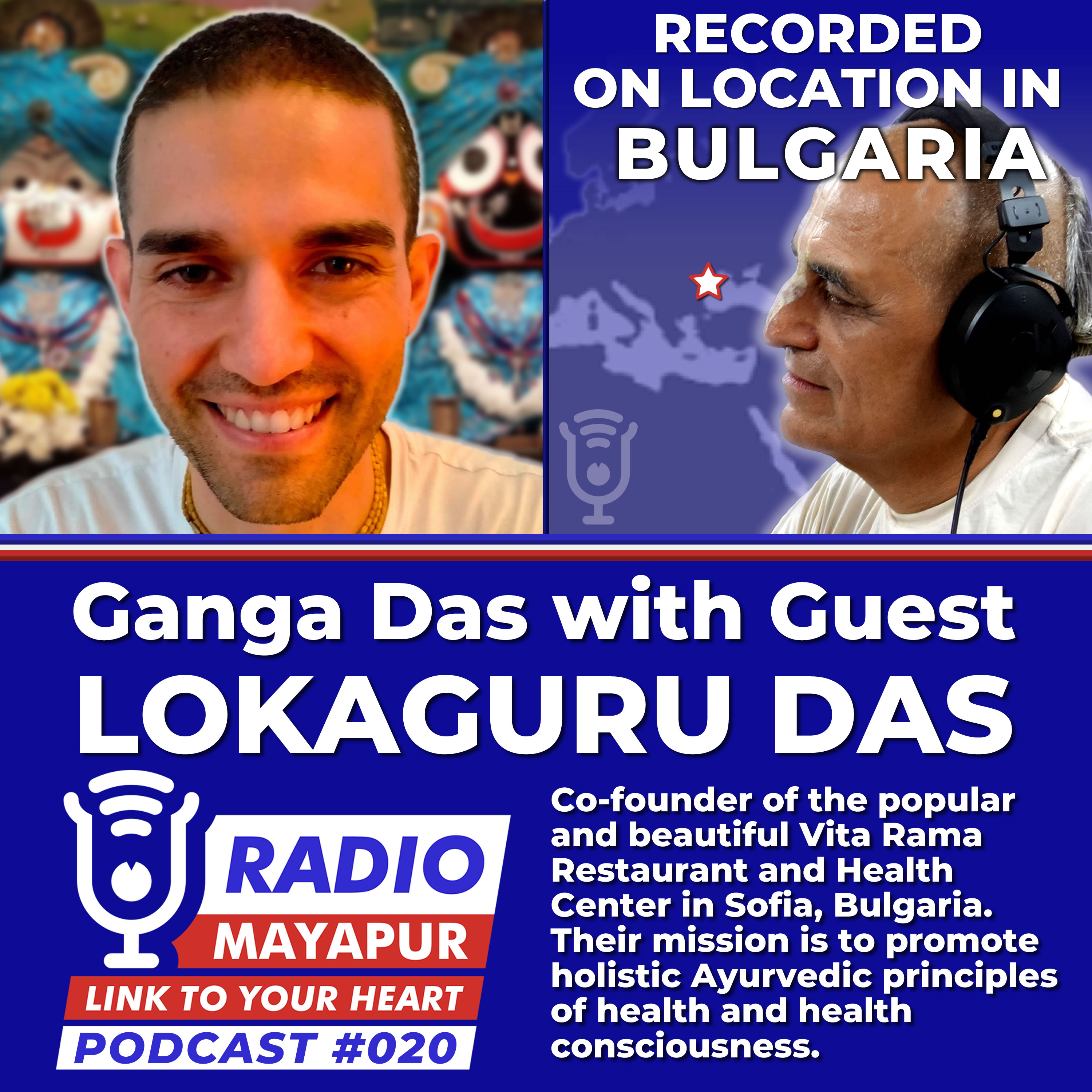 Radio Mayapur Podcasts
