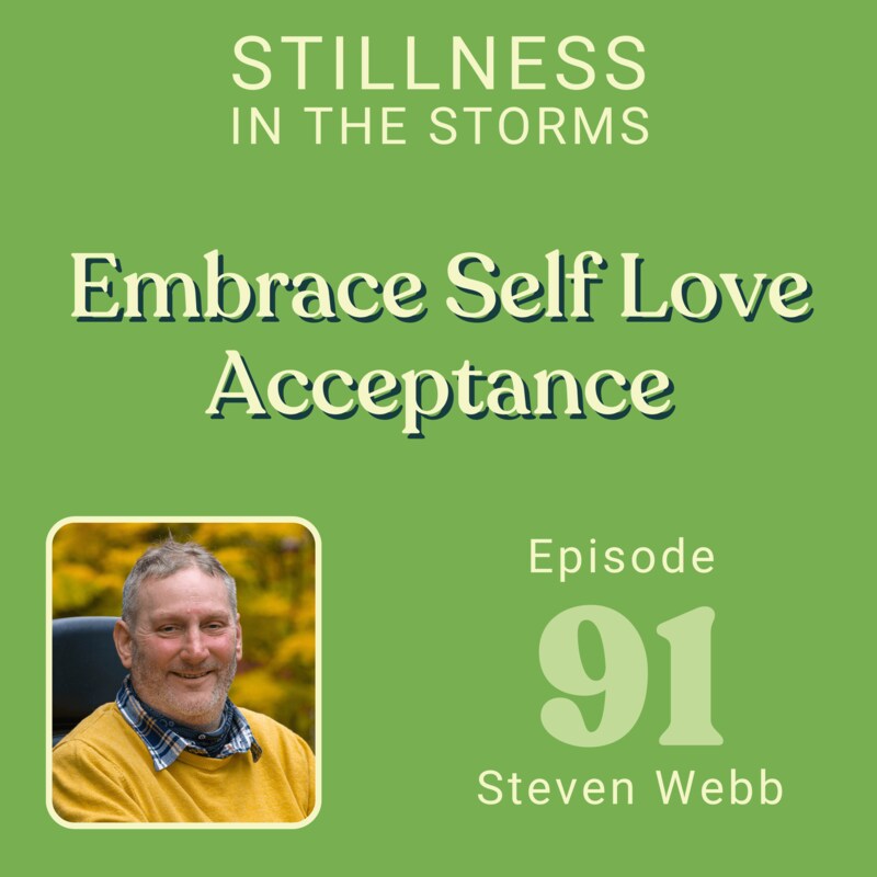 Artwork for podcast Stillness in the Storms