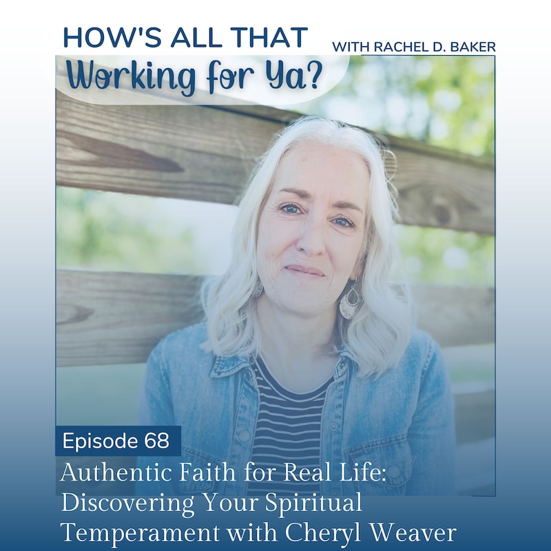 Artwork for podcast How's All That Working For Ya?