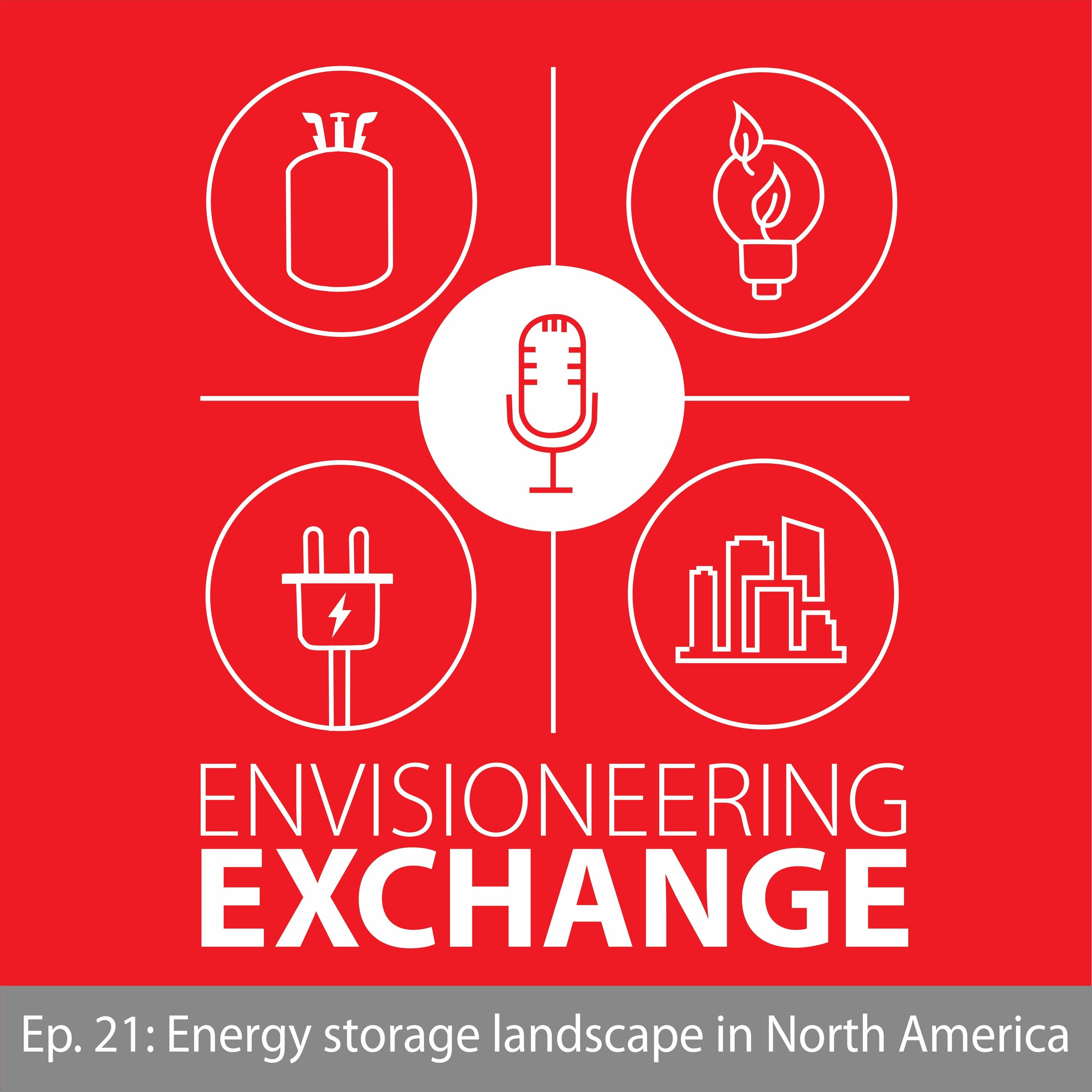 EnVisioneering Exchange Podcast