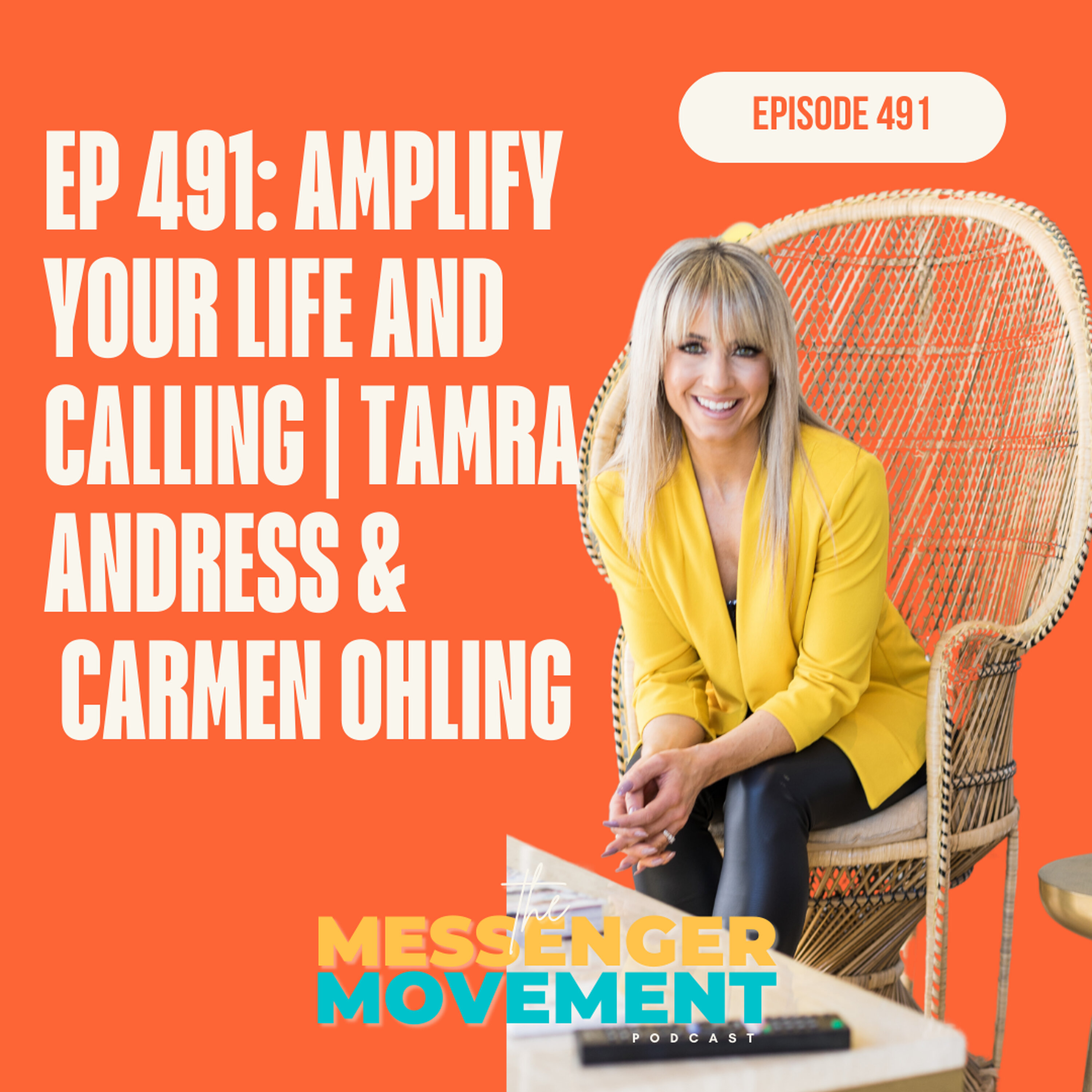 The Messenger Movement with Tamra Andress