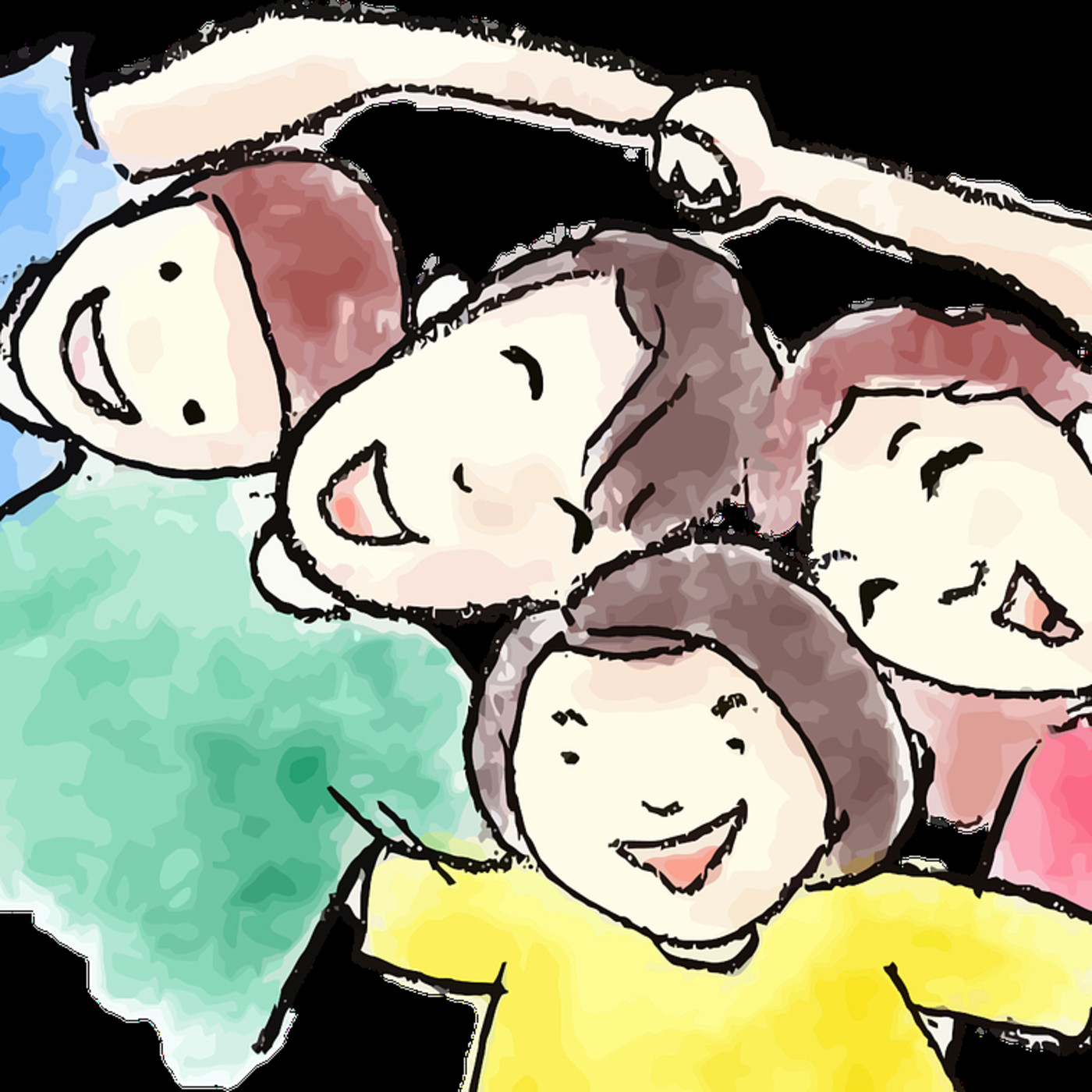 Cada día con Cristo — Podcast infantil