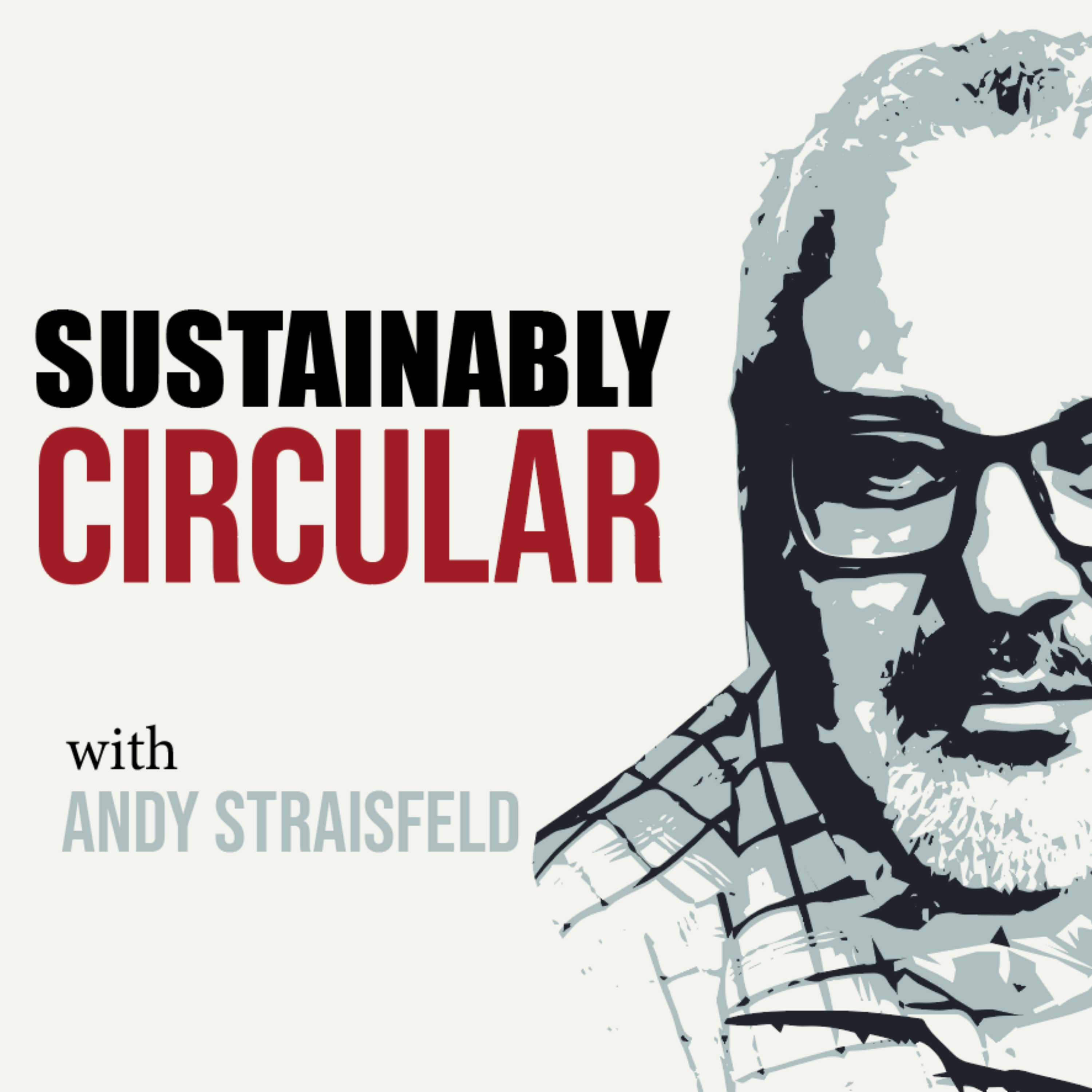 Artwork for podcast Sustainably Circular