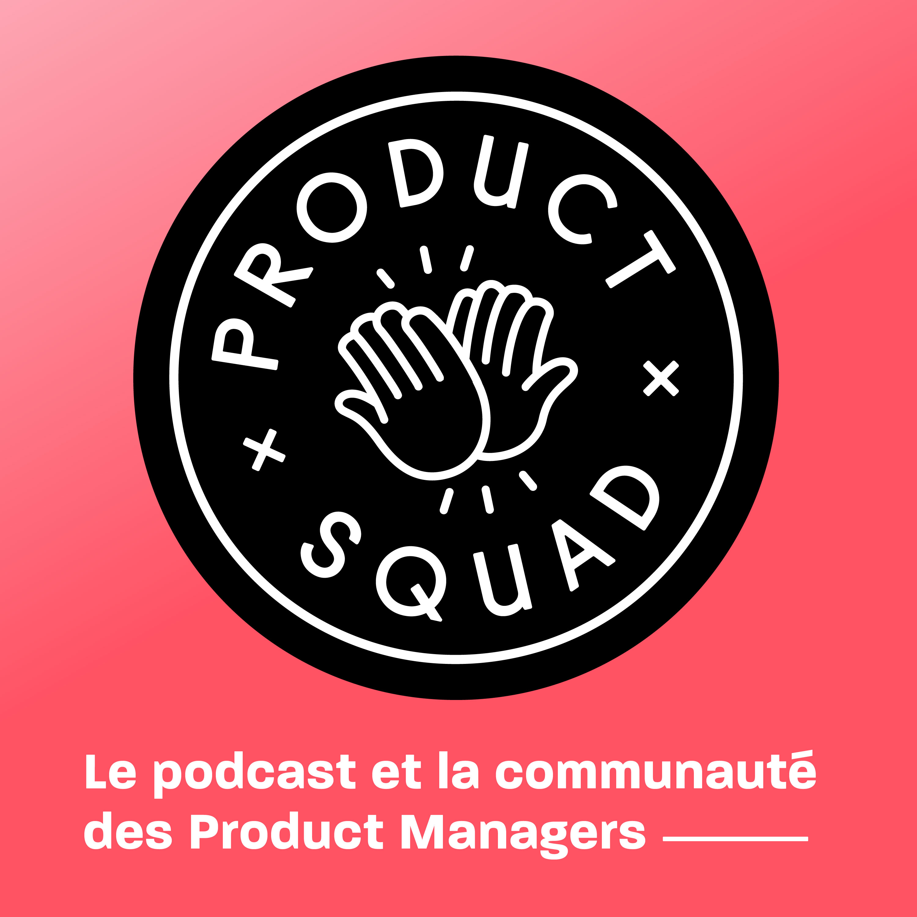 Artwork for podcast Product Squad