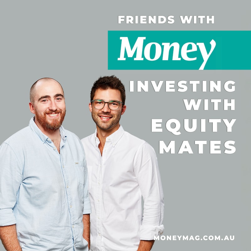 Artwork for podcast Friends With Money