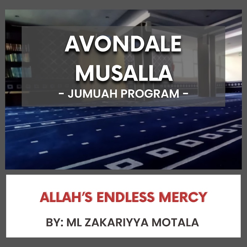 Artwork for podcast Avondale Musalla