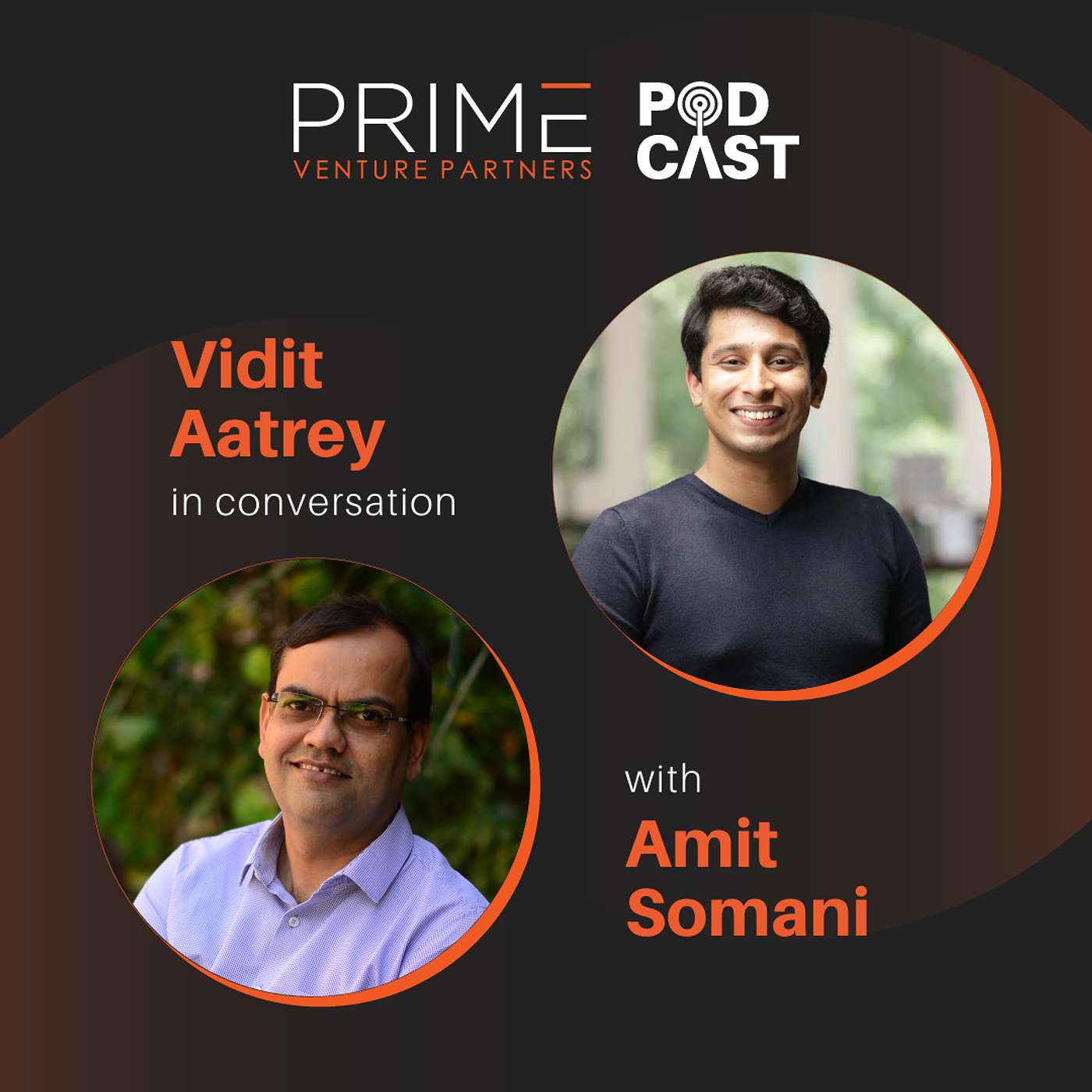 Prime Venture Partners Podcast