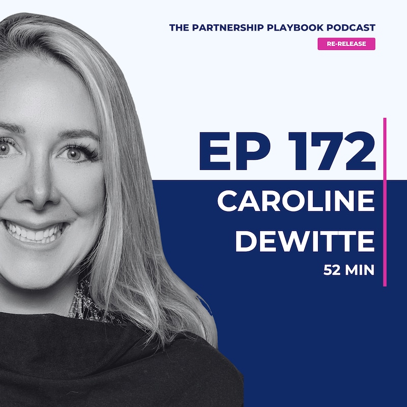 Artwork for podcast The Partnership Playbook: Lead with Clarity, Create Leverage & Reclaim Time