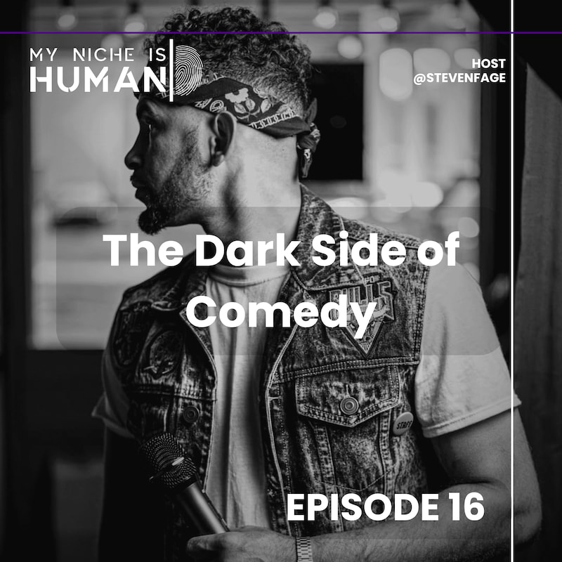 Artwork for podcast My Niche is Human