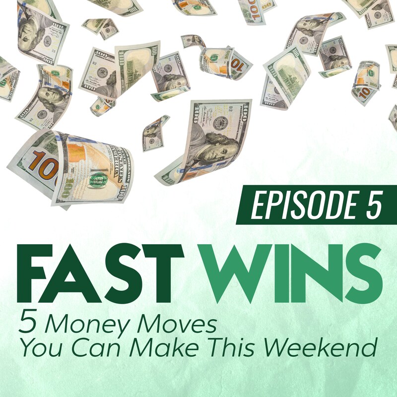 Artwork for podcast Master Your Money: Budgeting, Saving, and Debt-Free Living