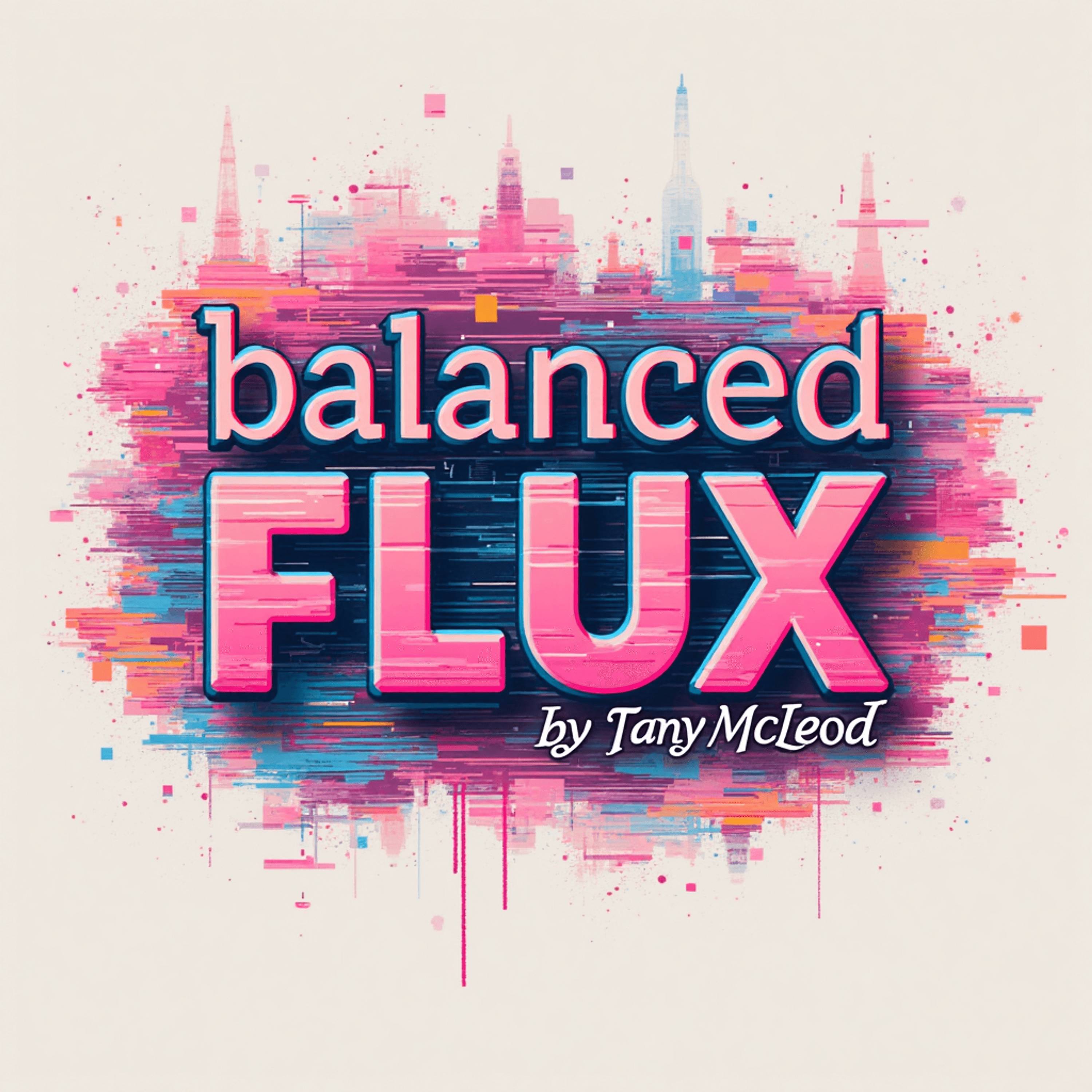 Show artwork for balanced FLUX