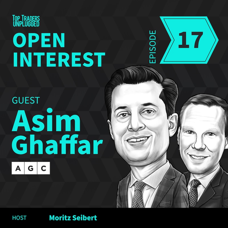 Artwork for podcast Top Traders Unplugged