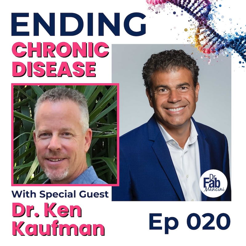 Artwork for podcast Ending Chronic Disease