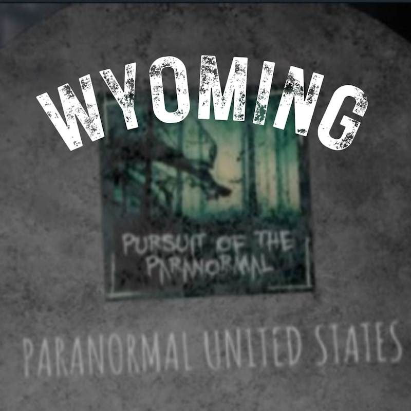 Artwork for podcast Pursuit of the Paranormal