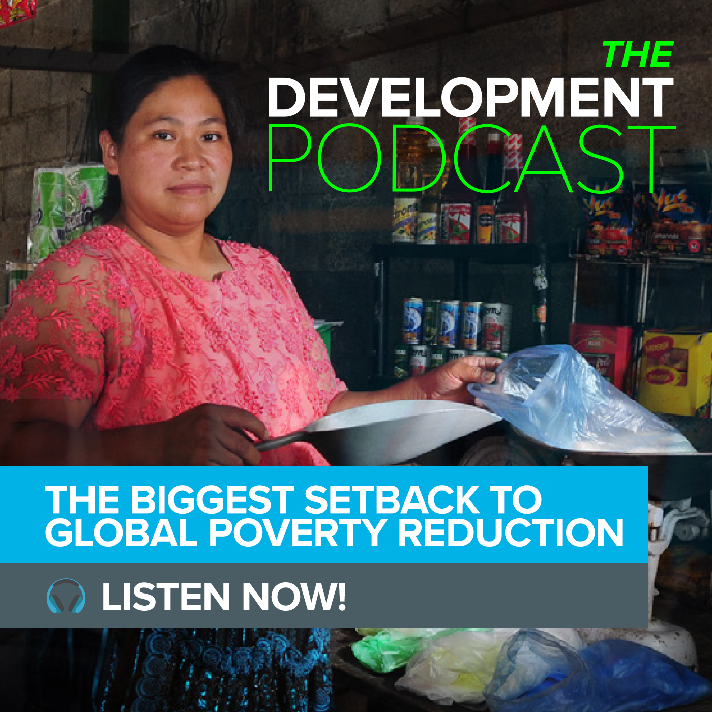 Artwork for podcast World Bank Group | The Development Podcast