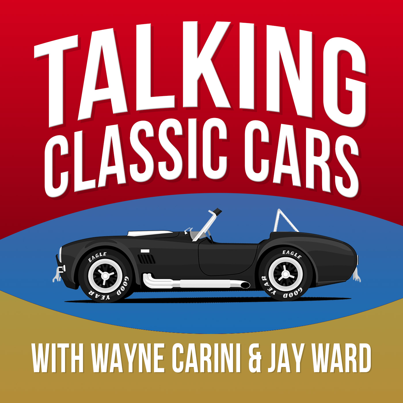 Artwork for podcast Talking Classic Cars