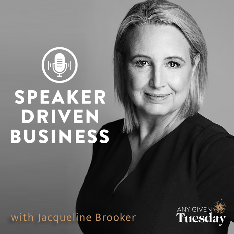 Artwork for podcast Speaker Driven Business