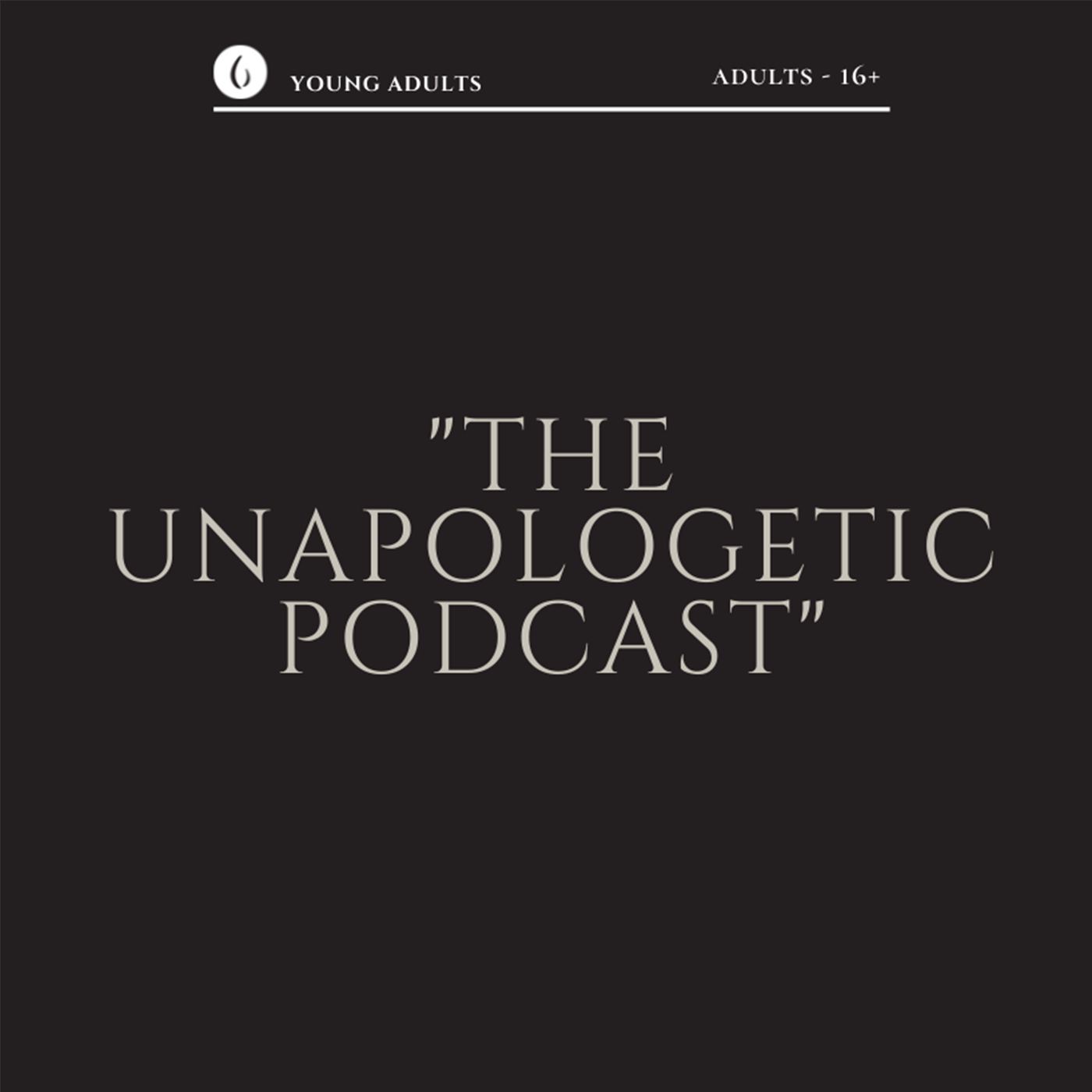 Artwork for The Unapologetic Podcast