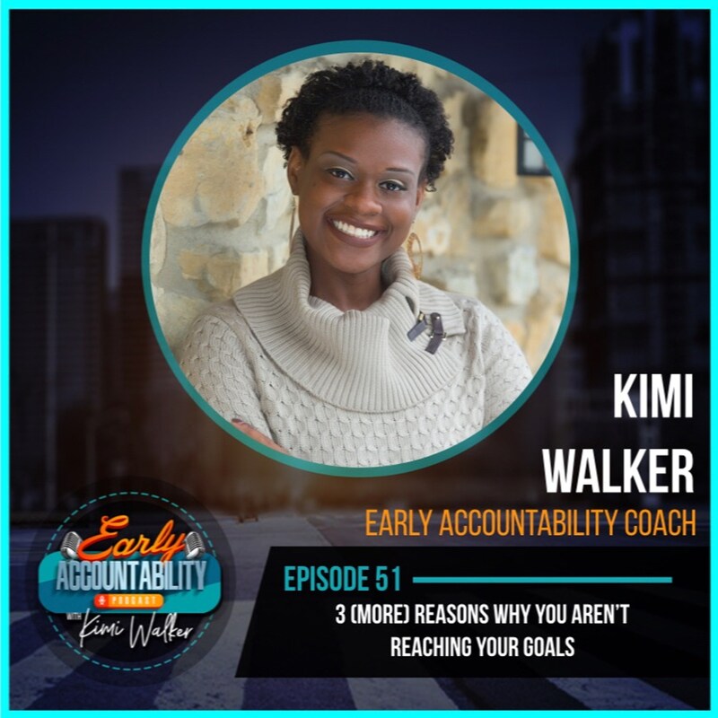 Artwork for podcast Early Accountability