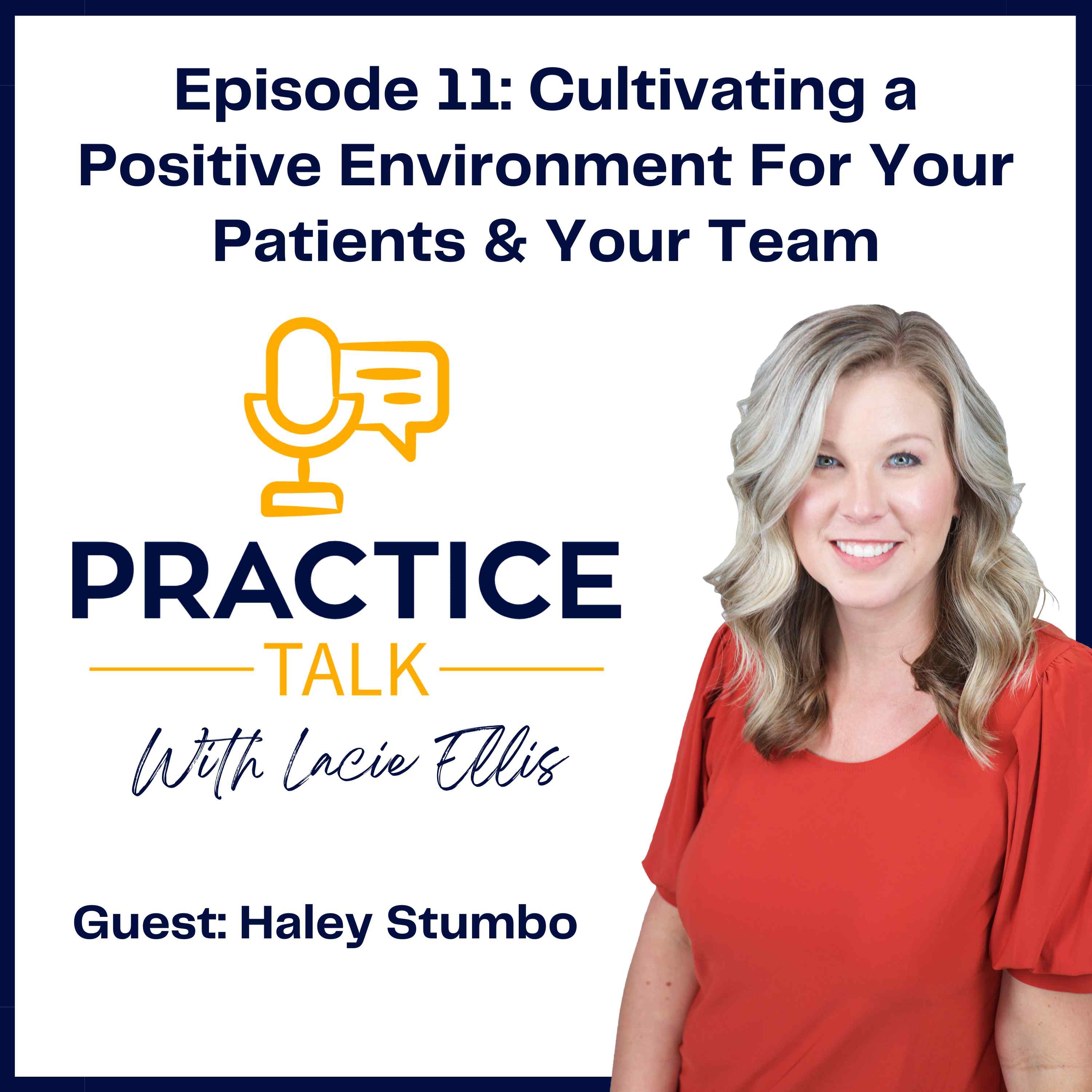 Practice Talk