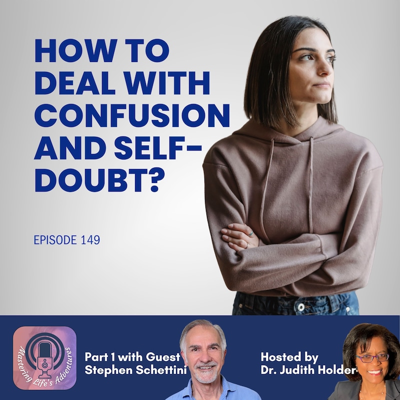 Artwork for podcast Mastering Life's Adventures: Being Your Best Self Through Soul Evolution!