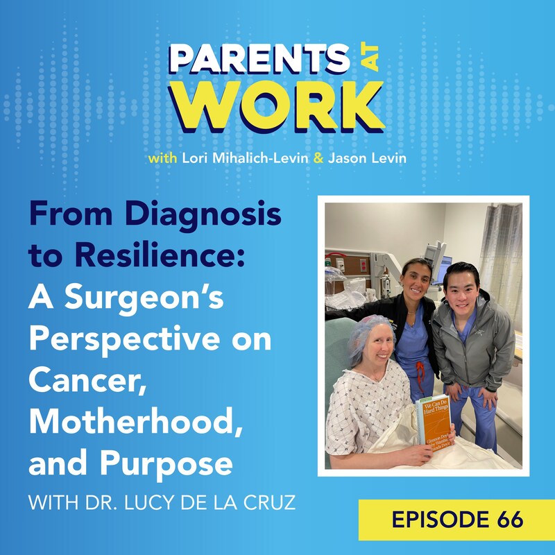 Artwork for podcast Parents At Work