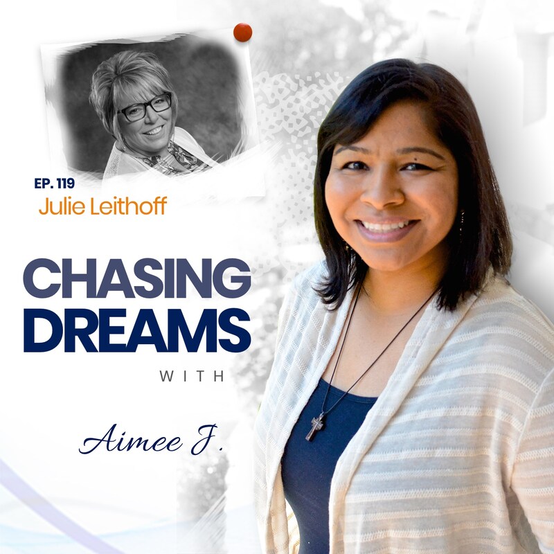 Artwork for podcast Chasing Dreams with Aimee J.