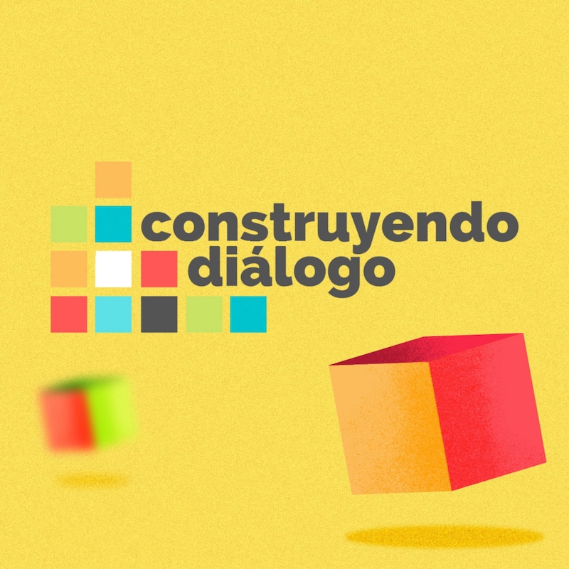 Artwork for podcast Construyendo Diálogo