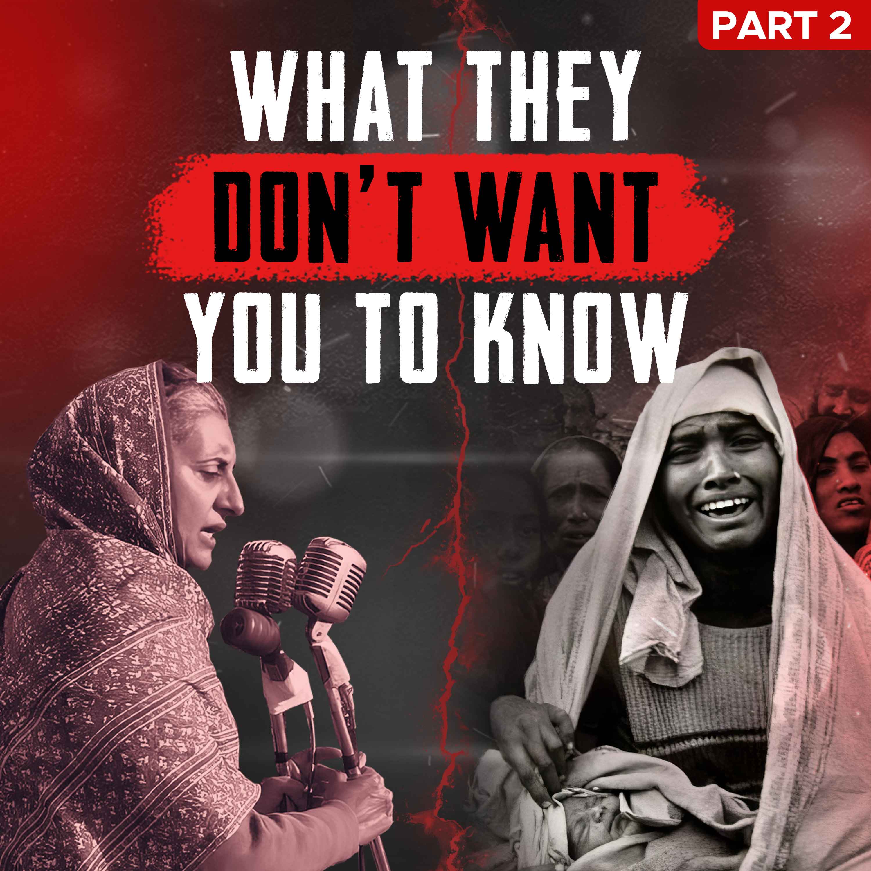 [WARNING] The Truth About November 1984 Delhi Genocide | LISTEN NOW