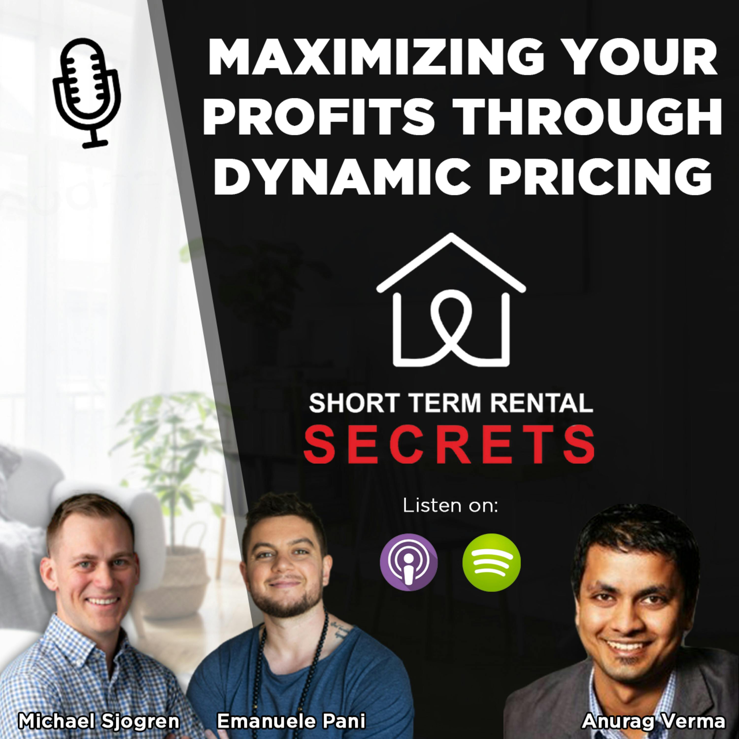 Short Term Rental Secrets Podcast