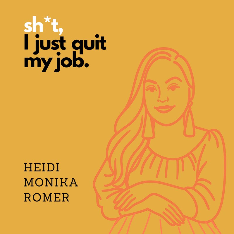 Artwork for podcast Sh*t I Just Quit My Job