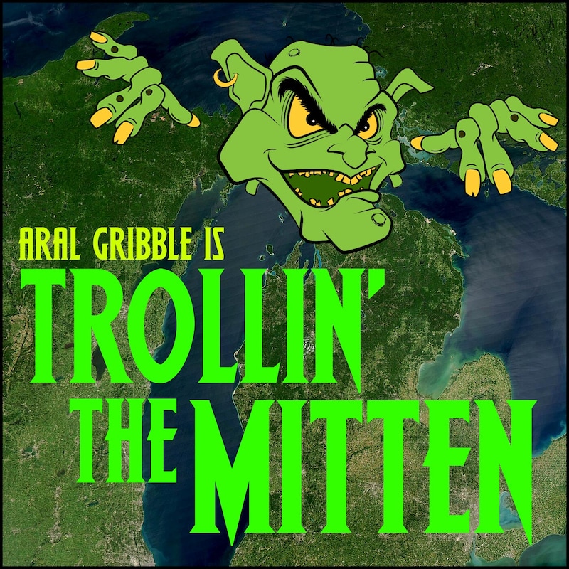 Artwork for podcast Trollin' the Mitten