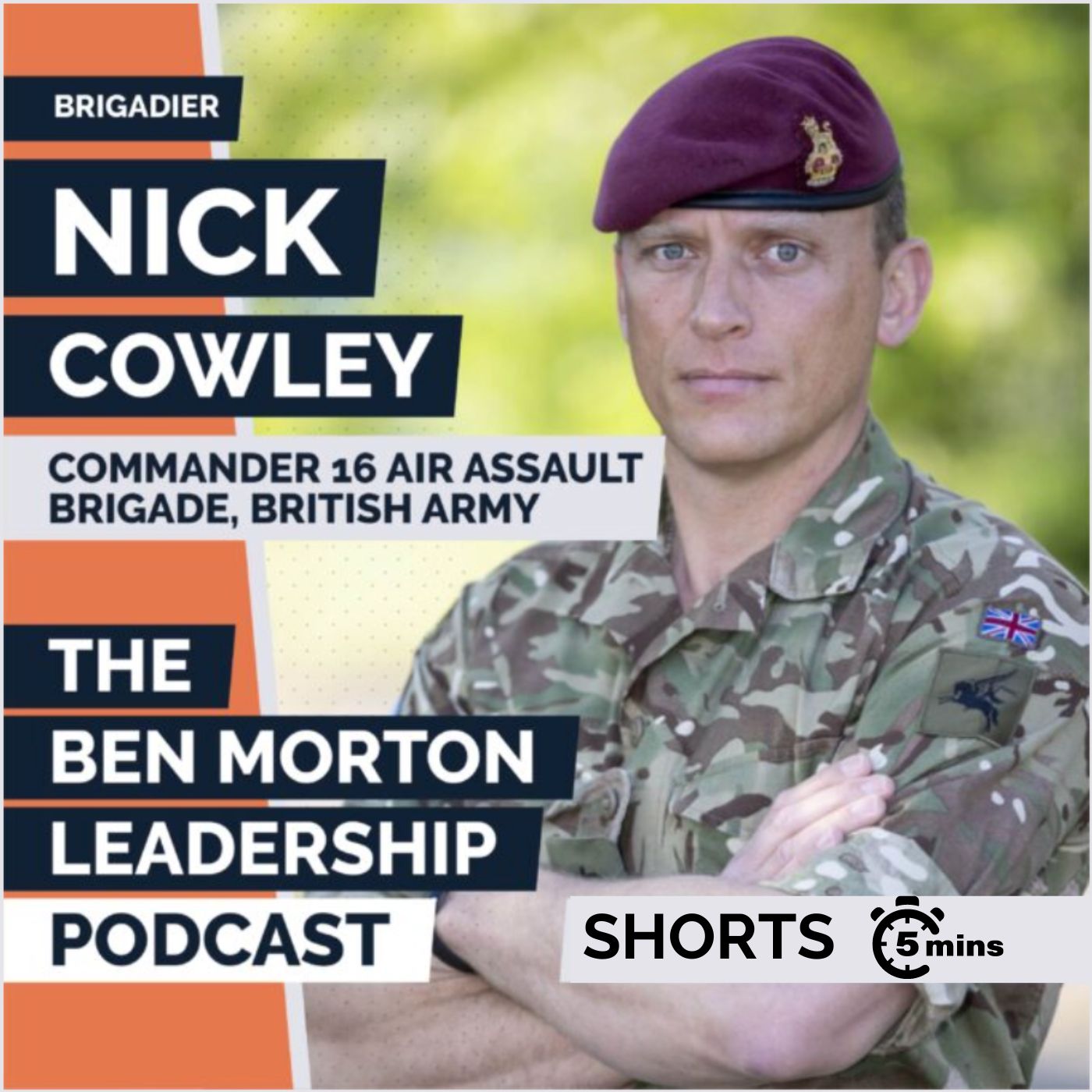 The Leader\'s Kitbag