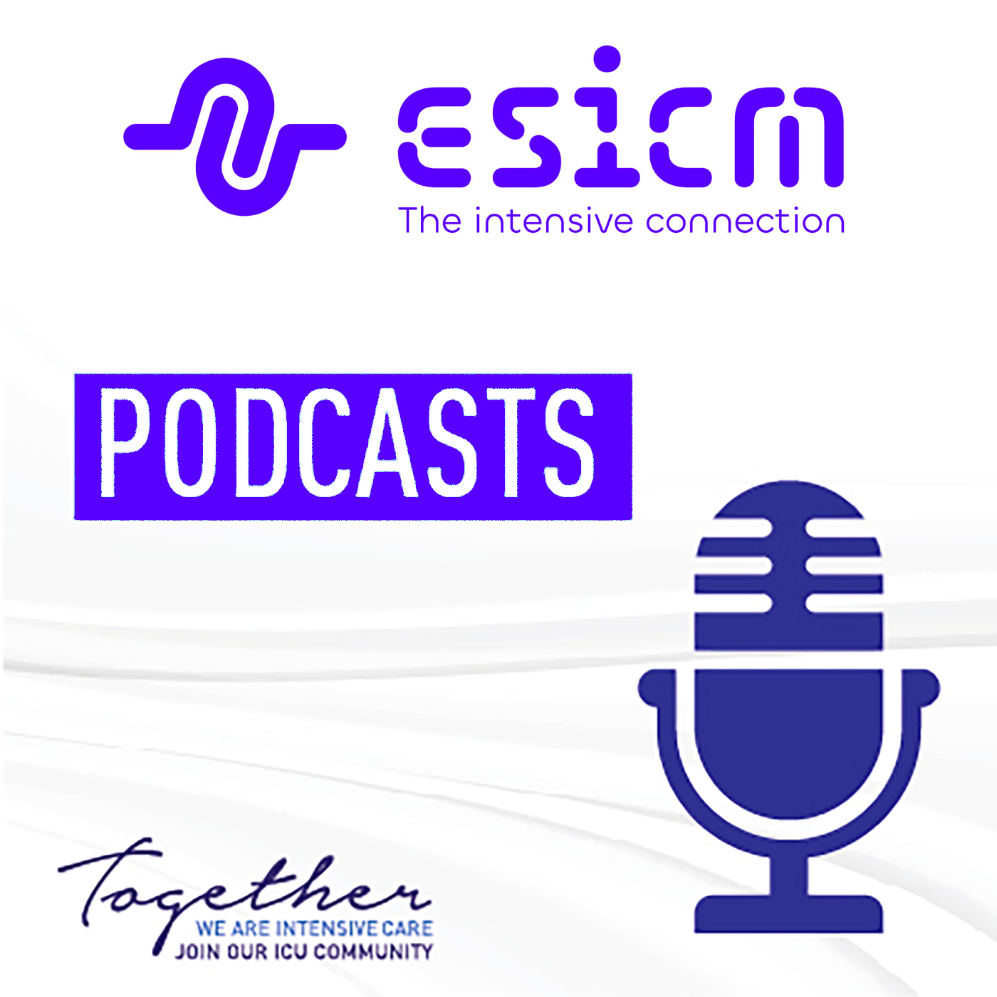 Artwork for ESICM Talk