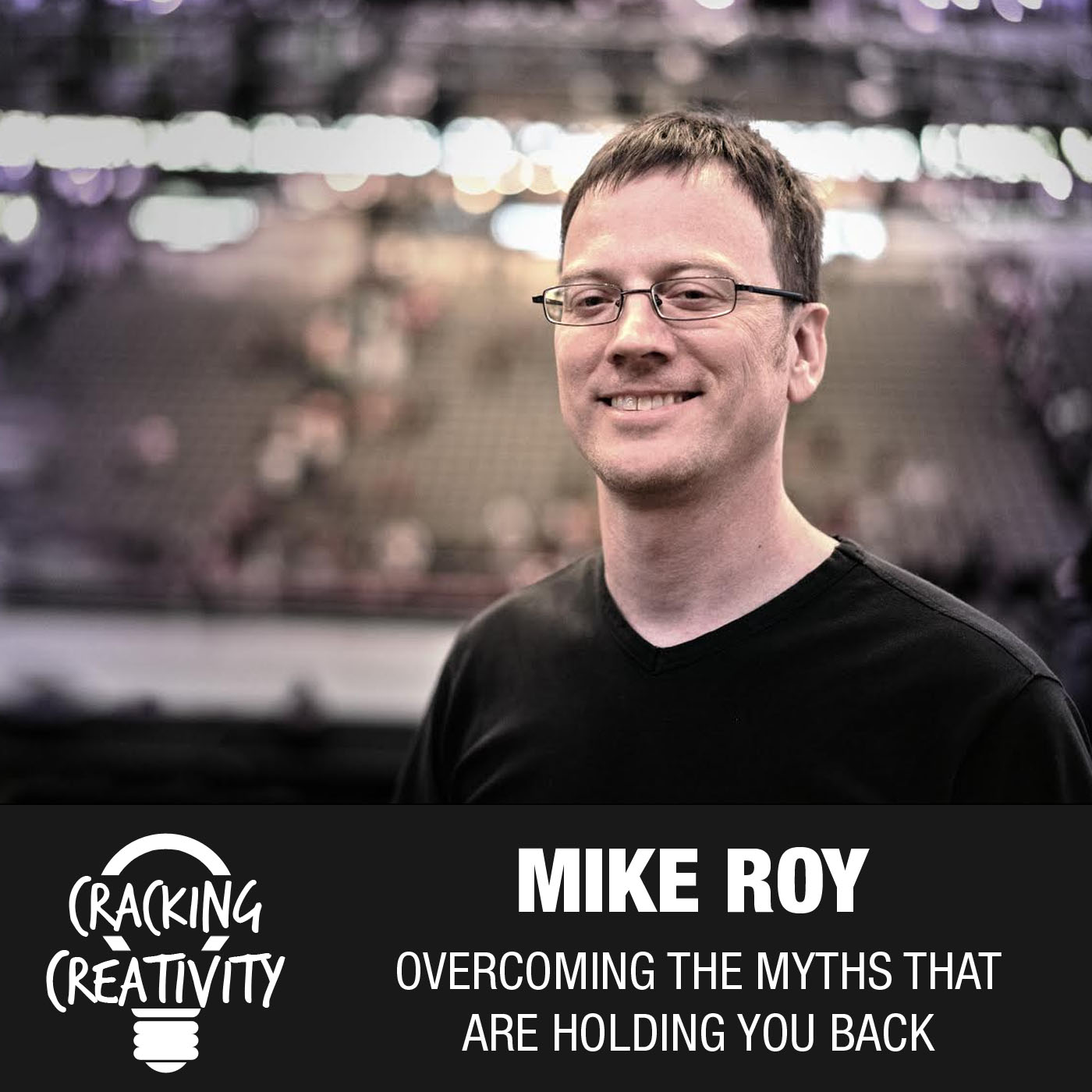 28: Mike Roy on the Common Myths Artist Believe, How to Overcome Those Beliefs, and Finding the Perfect Niche for Your Creative Business episode artwork