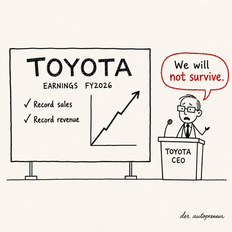 Artwork for podcast Der Autopreneur