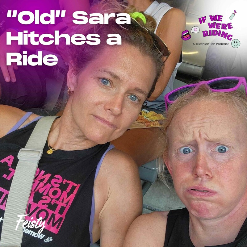Artwork for podcast Feisty Triathlon