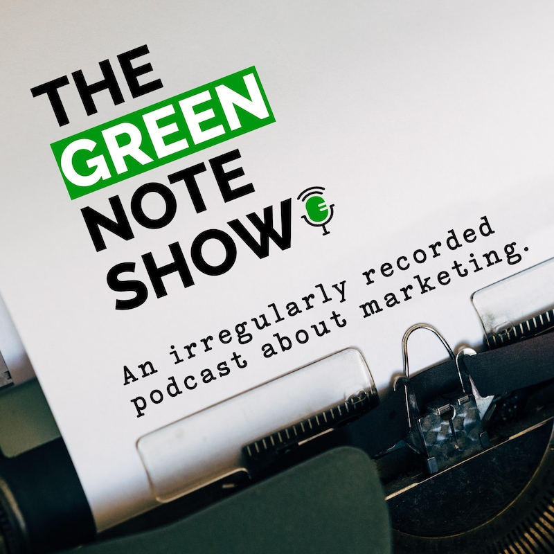 Artwork for podcast The Green Note Show