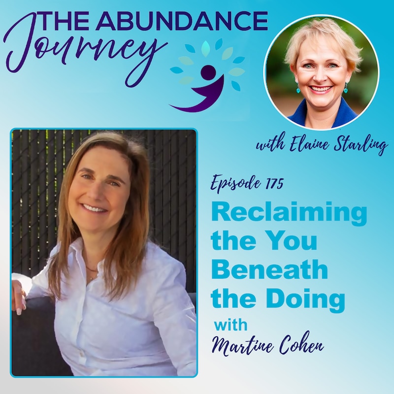 Artwork for podcast The Abundance Journey: Accelerating Revenue With An Abundance Mindset