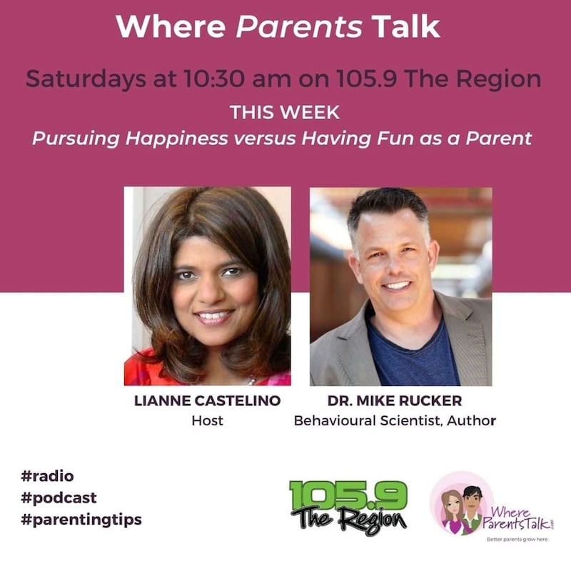Artwork for podcast Where Parents Talk: Evidence-based Expert Advice on Raising Kids Today