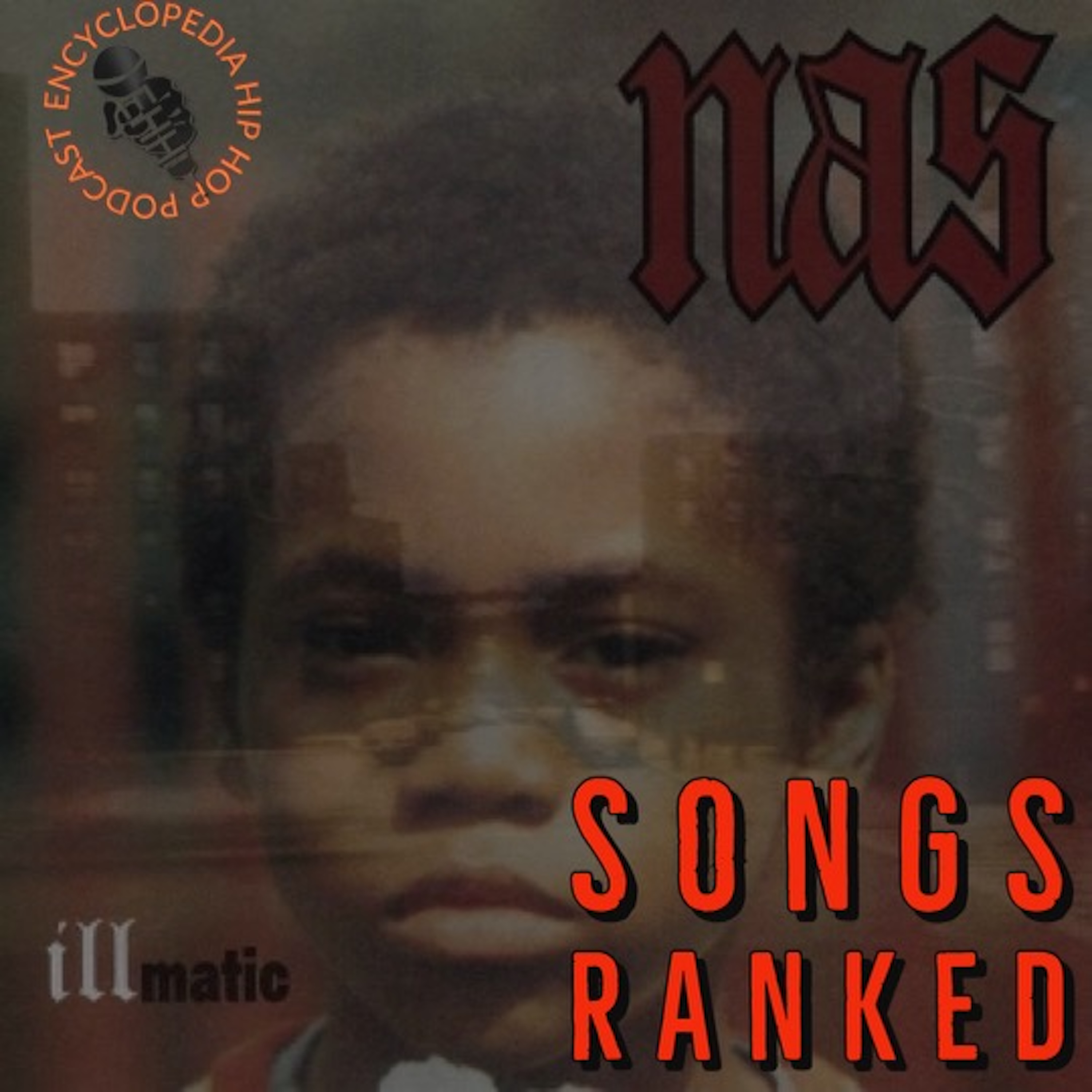 Songs Ranked: Illmatic episode artwork