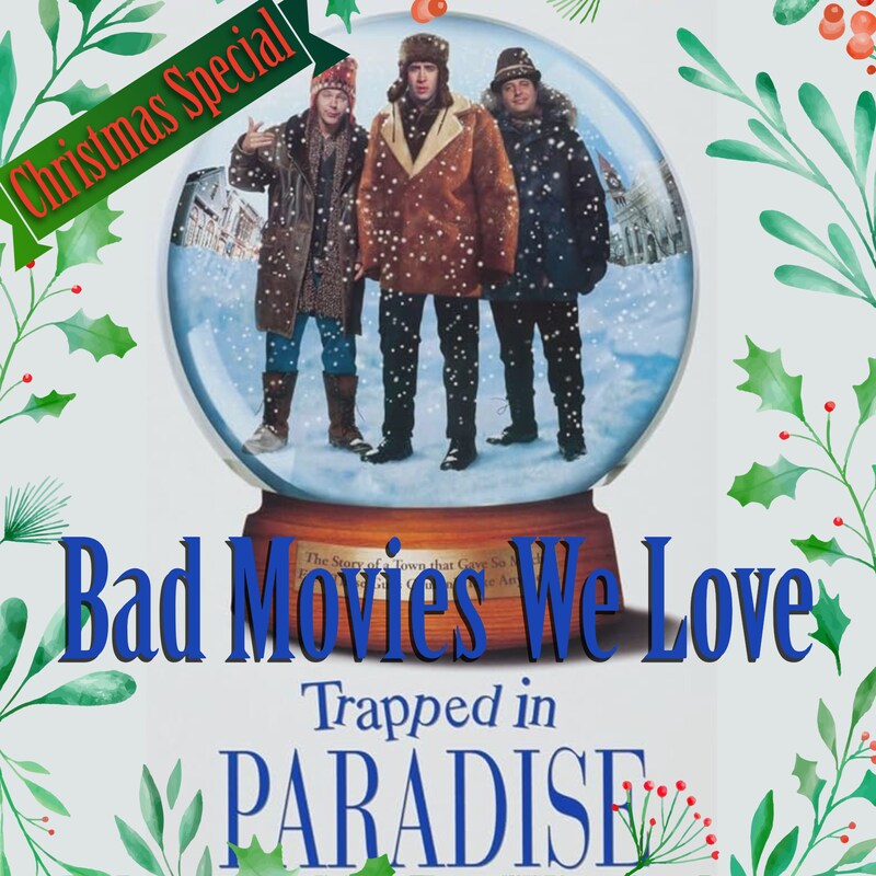 Artwork for podcast Bad Movies We Love