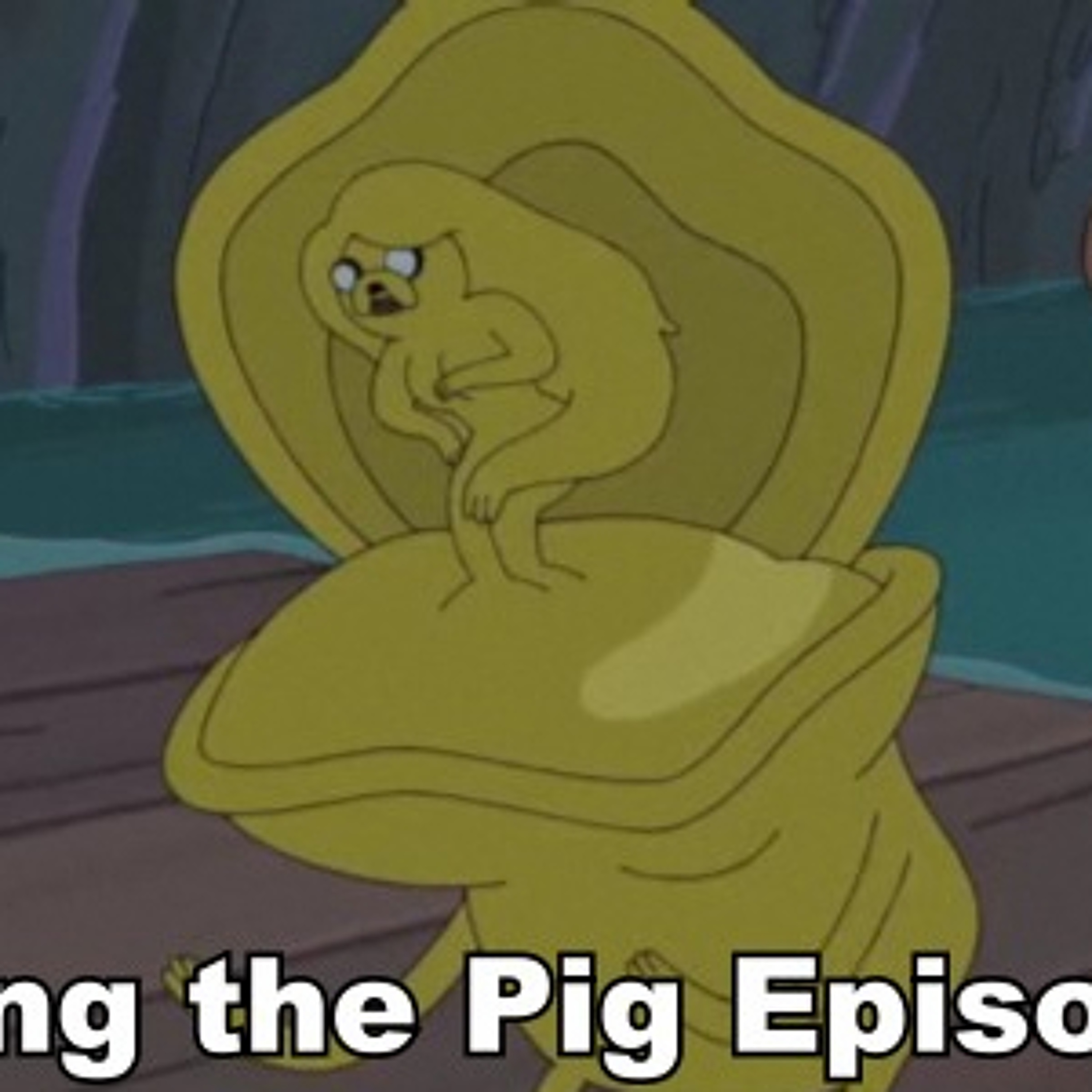 Flooping the Pig - An Adventure Time Podcast
