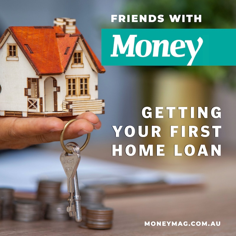 Artwork for podcast Friends With Money