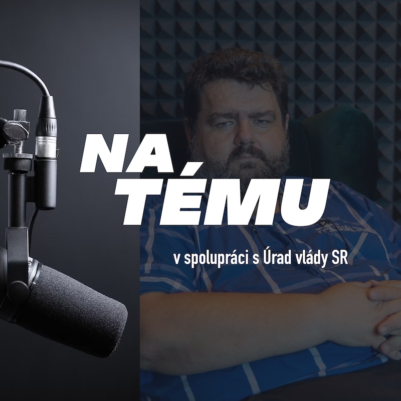Artwork for podcast Podcasty Aktuality.sk