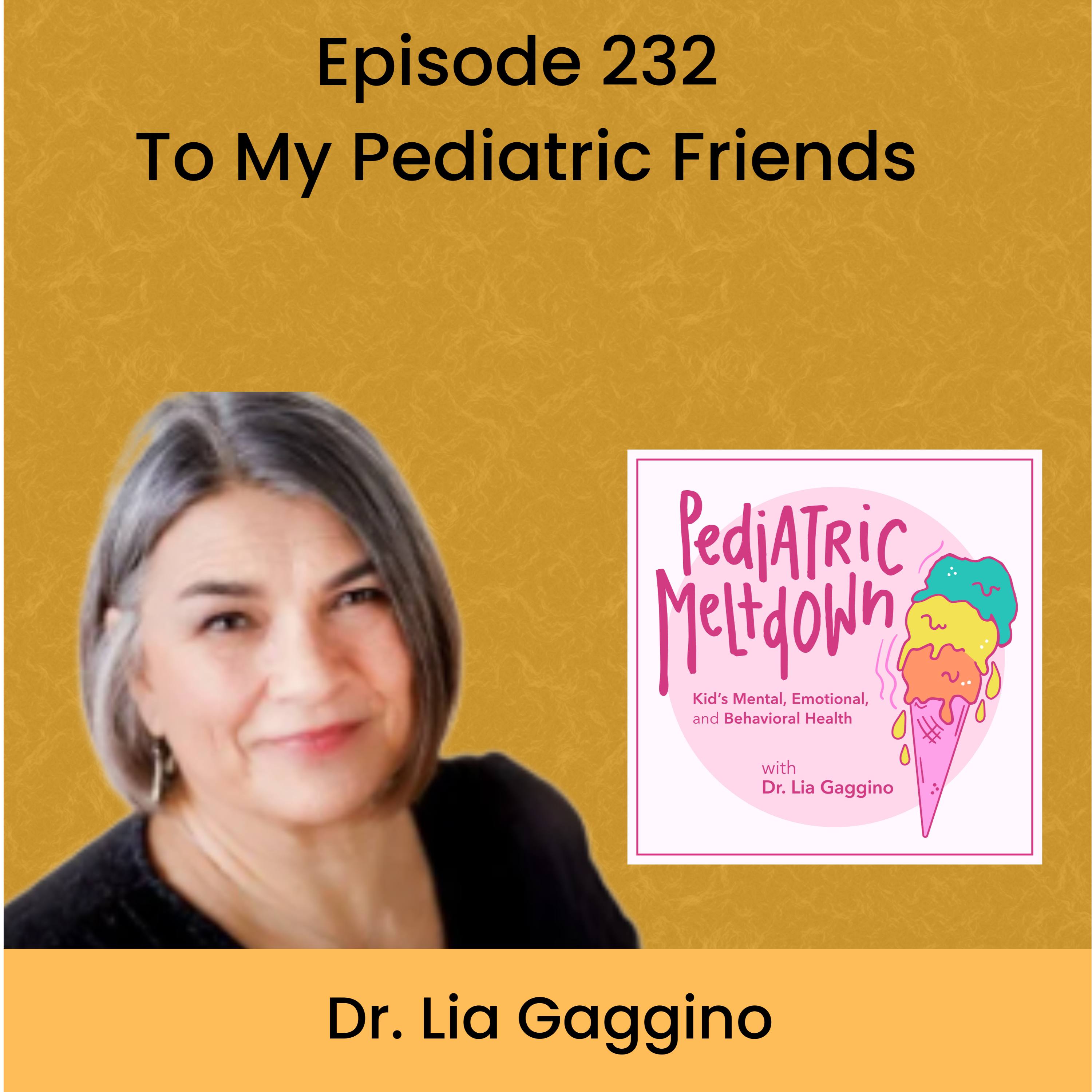 Pediatric Meltdown