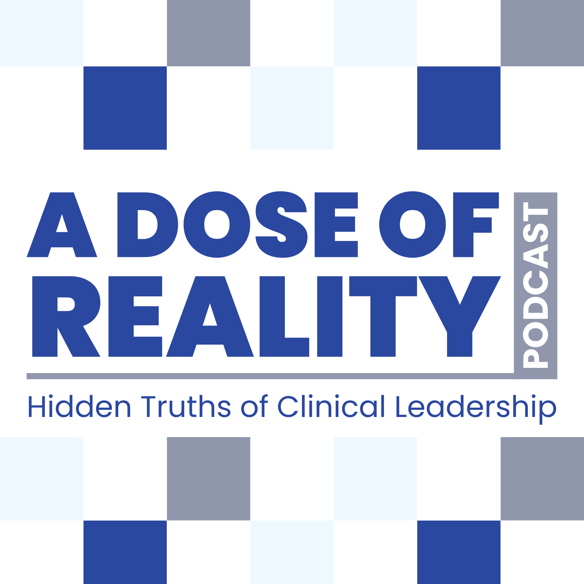 Show artwork for A Dose of Reality with Charles Spence