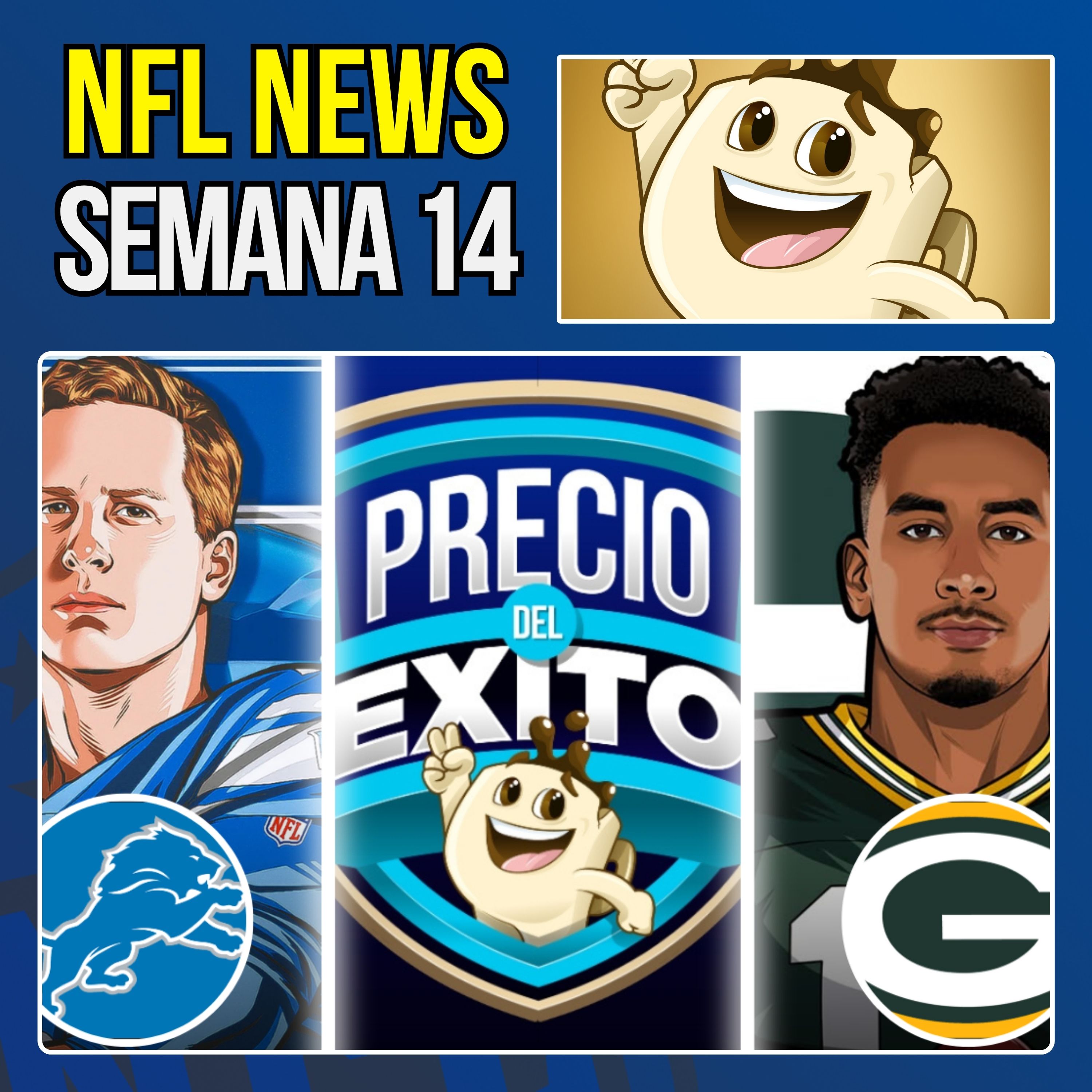 Precio Del Exito NFL