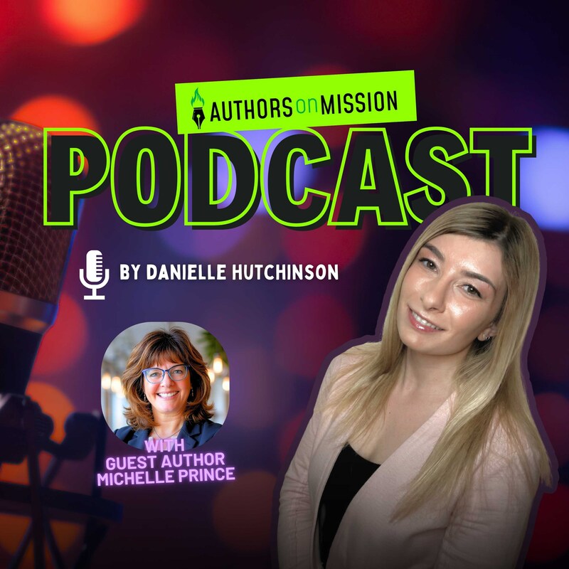 Artwork for podcast Authors On Mission